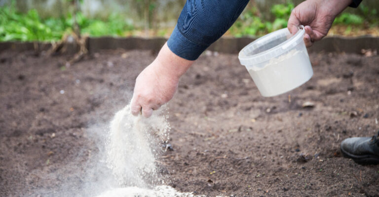 soil amending