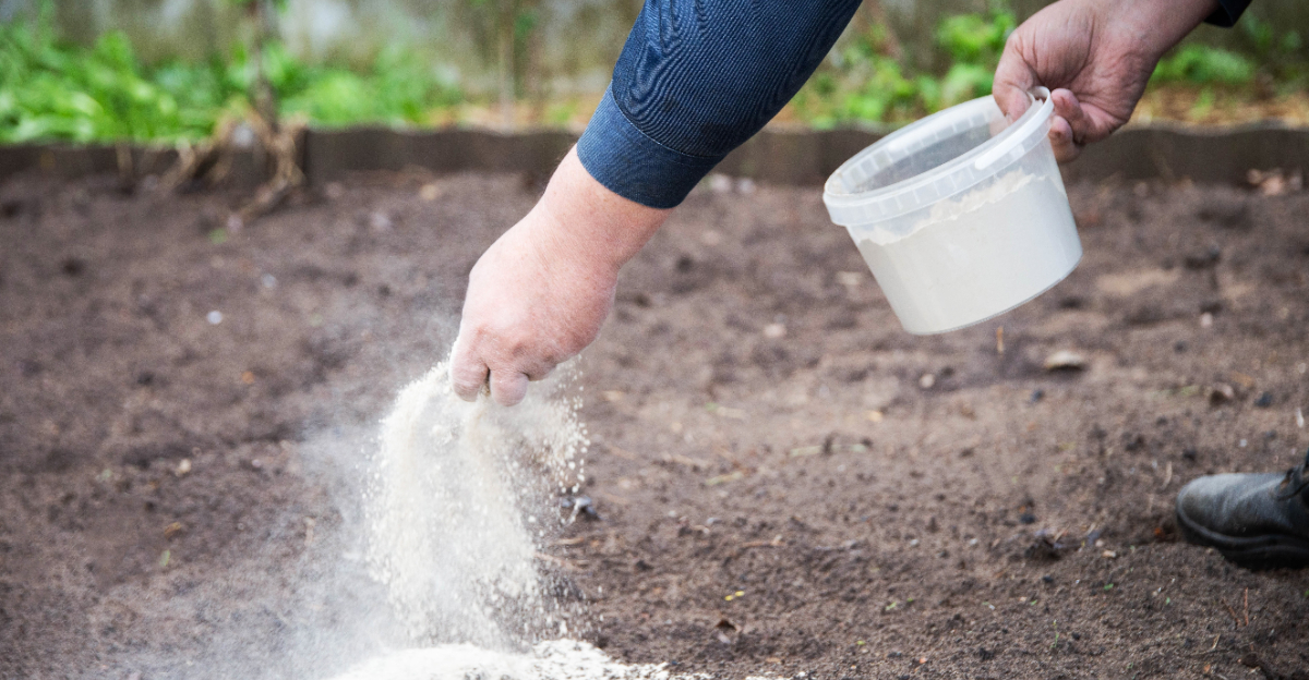 soil amending