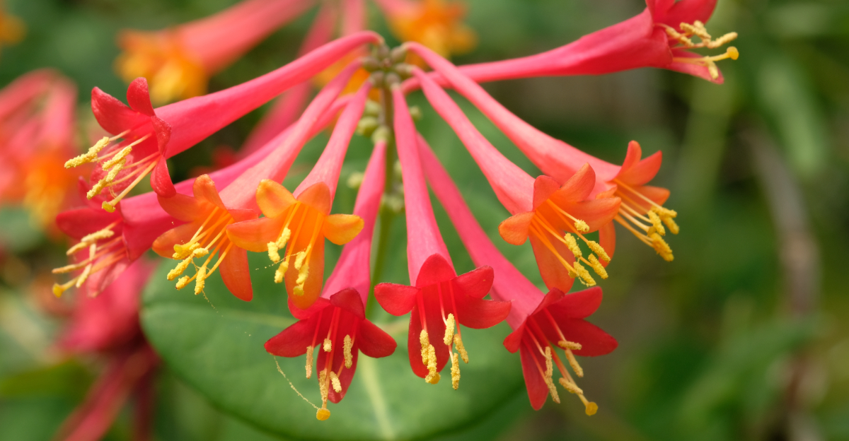 coral honeysuckle