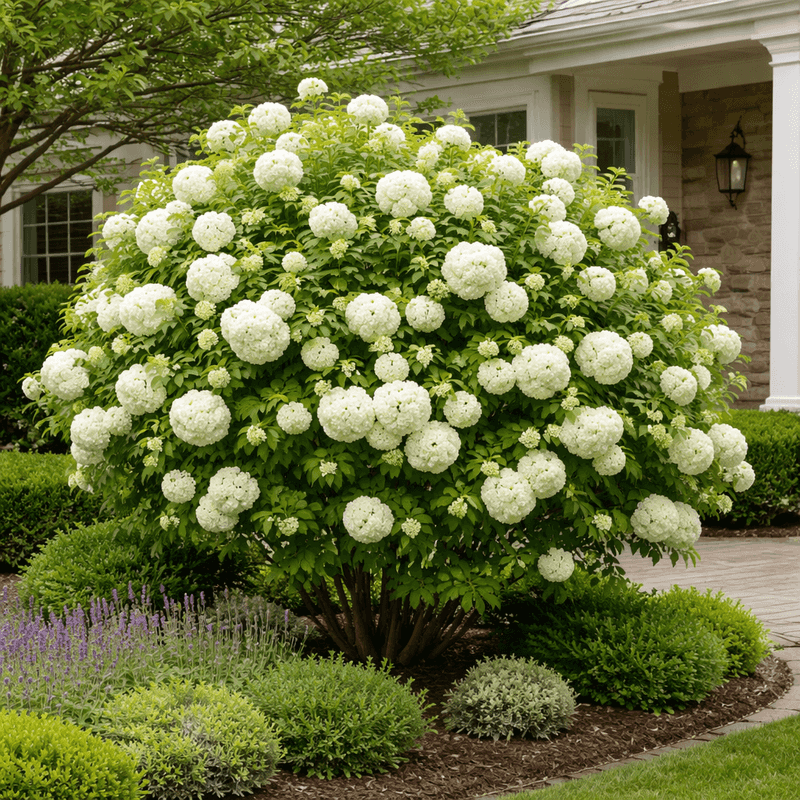 This Shrub Adds Showy Spring Color