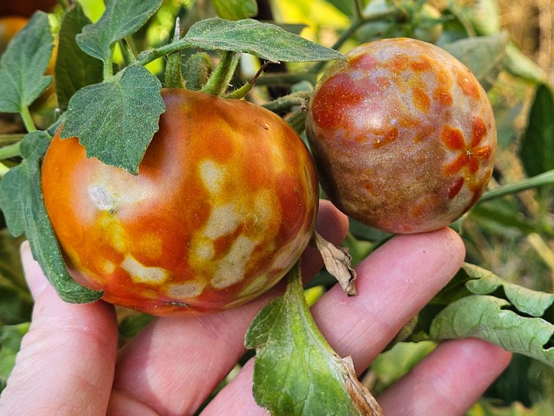 Thrips Spread Tomato Spotted Wilt Virus Across North Carolina Gardens