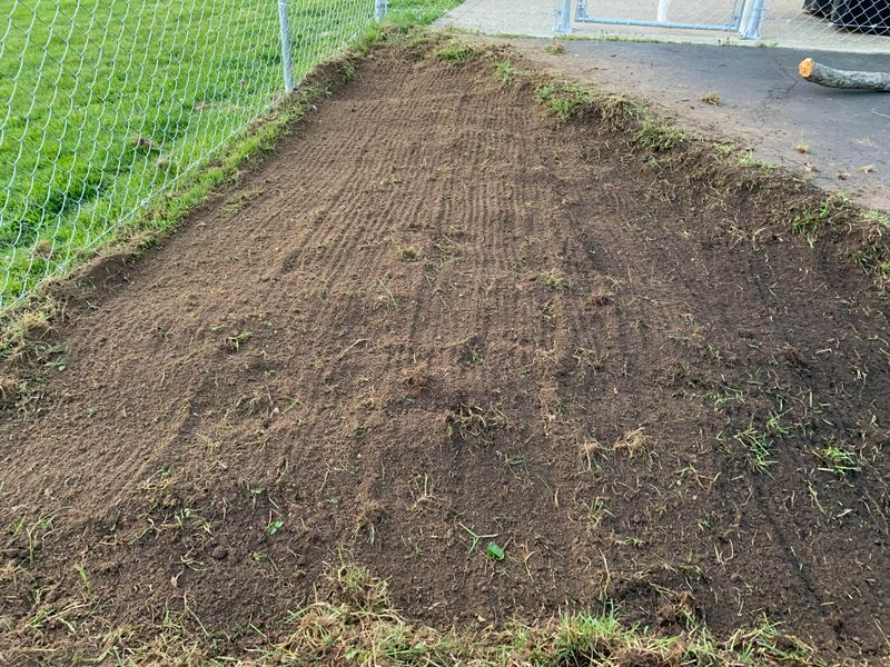 Tilling Breaks Soil Structure
