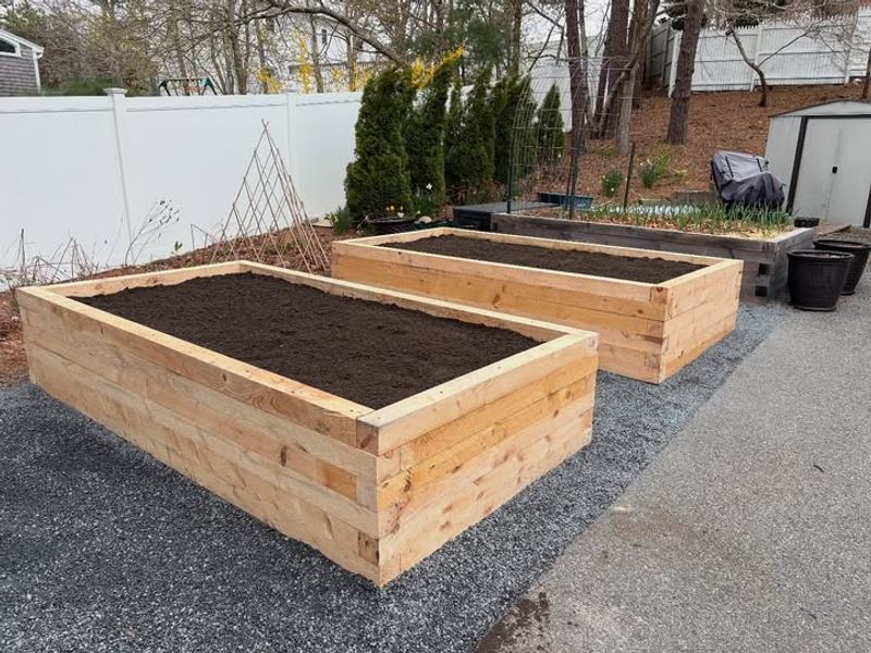 Treated Wood Raises Concerns Around Edible Crops Treated Wood Raises Concerns Around Edible Crops