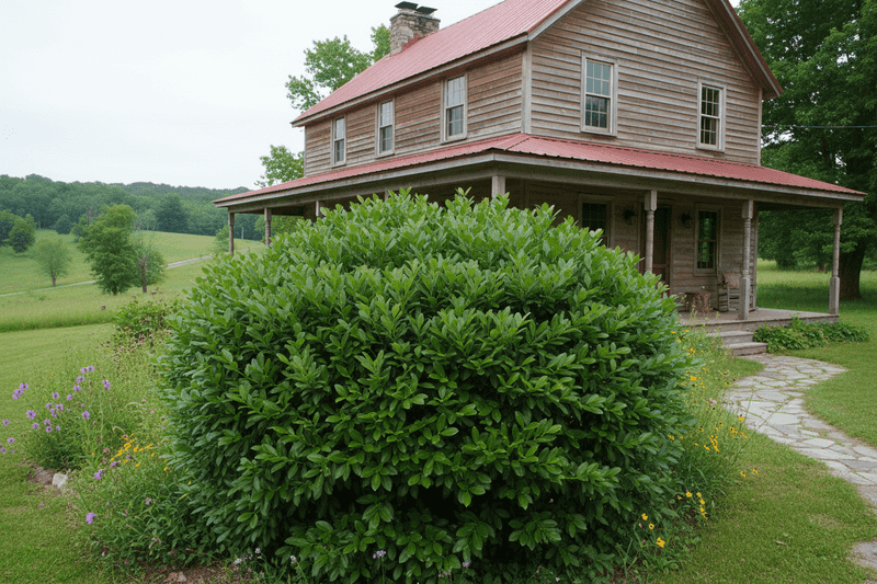 Try Walter’s Viburnum For Shady Screening Try Walter’s Viburnum For Shady Screening