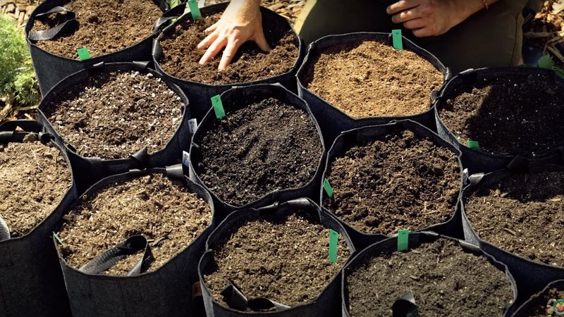 Use Fast-Draining Mix For Mediterranean Herbs