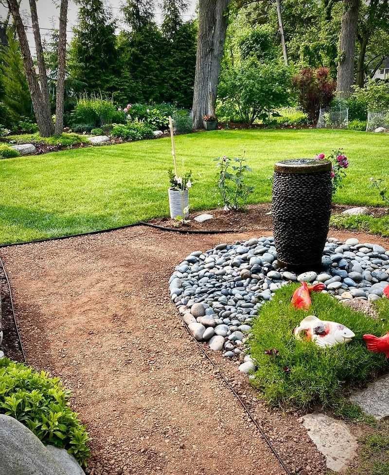 Use Gravel Paths To Add Calm Garden Flow