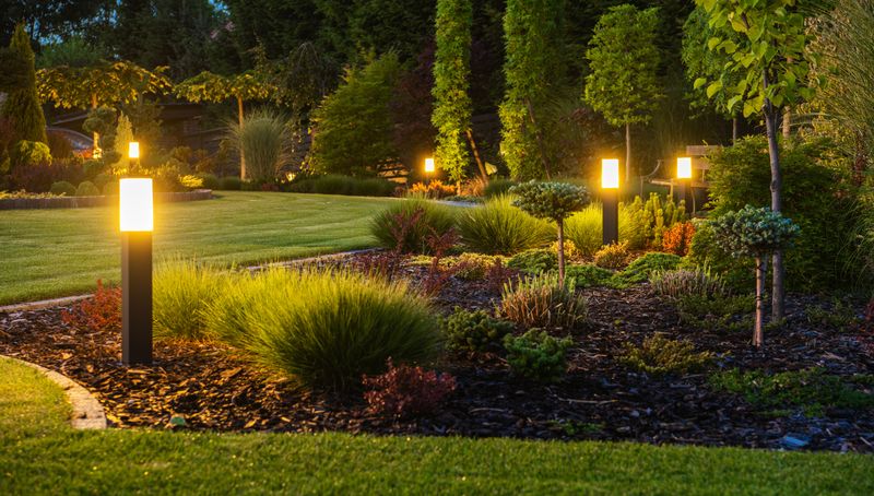 Use Motion Lights Or Sprinklers In Problem Areas Use Motion Lights Or Sprinklers In Problem Areas