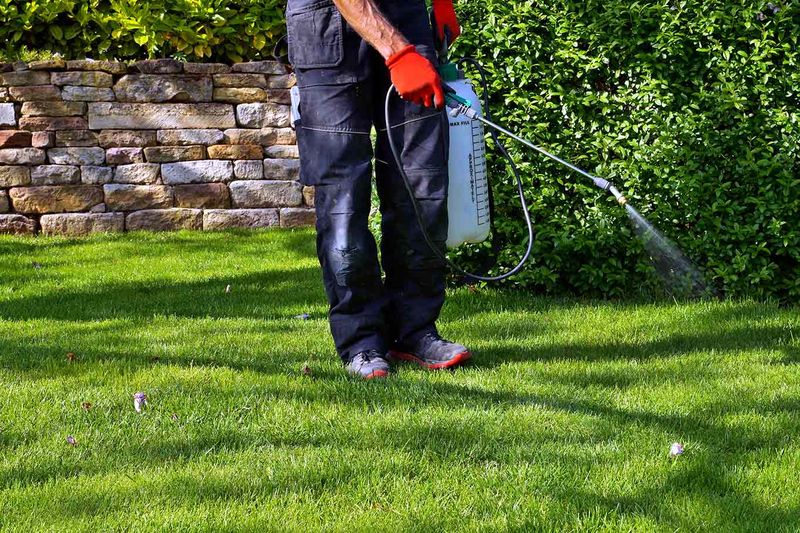 Use Pre-Emergent Carefully In Ornamental Beds Only