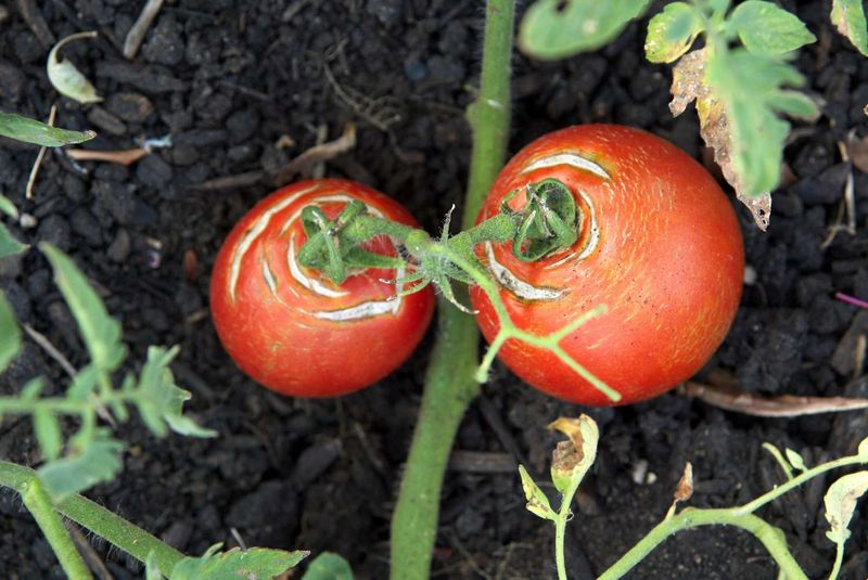 Waiting Too Long To Harvest Your Tomatoes