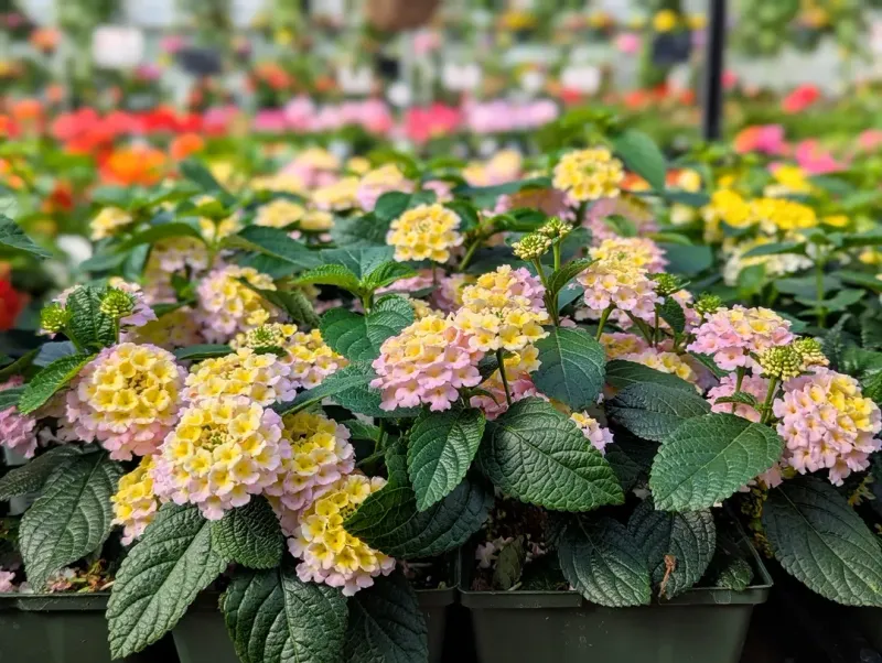 Warm Nights Help Lantana Finally Take Off