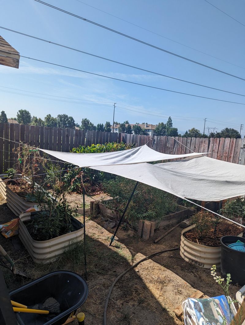 Watch For Trapped Heat Beneath Dense Coverings