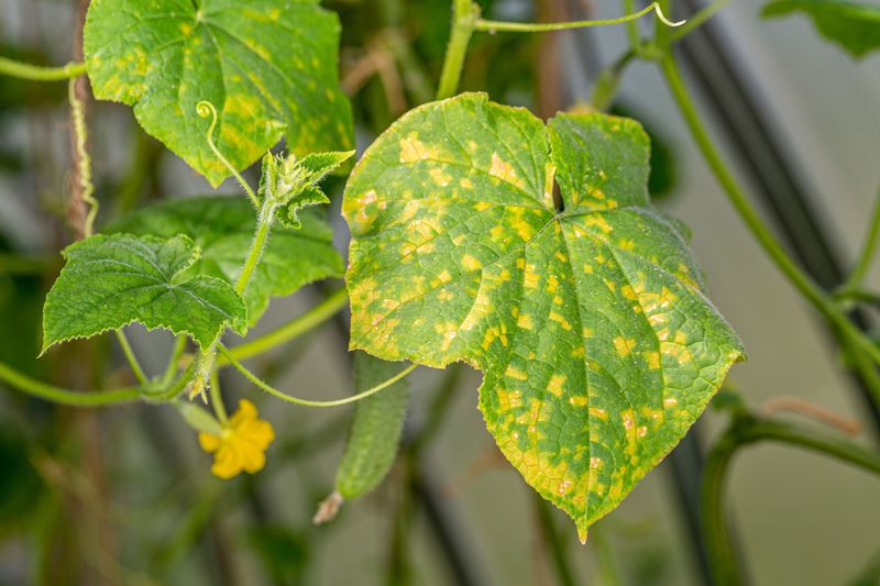 Watch For Yellowing Leaves That May Have Other Causes