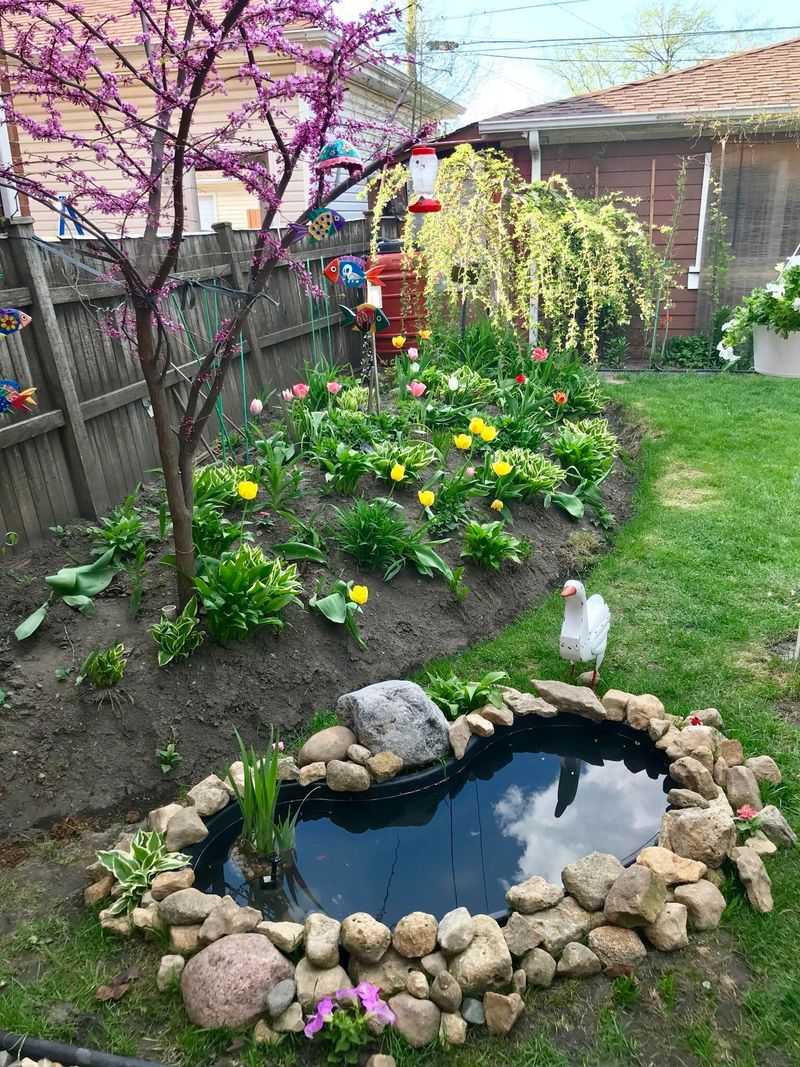 Water And Shelter As Hidden Attractants