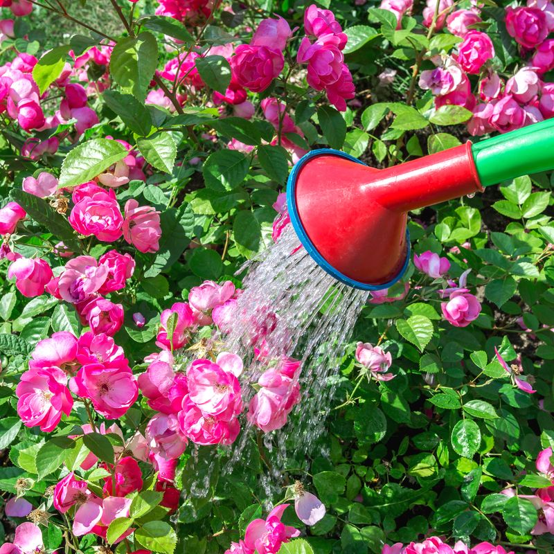Water Deeply Without Keeping Soil Soggy Water Deeply Without Keeping Soil Soggy