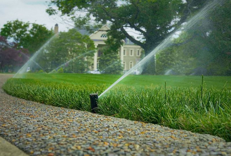 Water Lawns Earlier To Avoid Damp Soil Overnight Water Lawns Earlier To Avoid Damp Soil Overnight