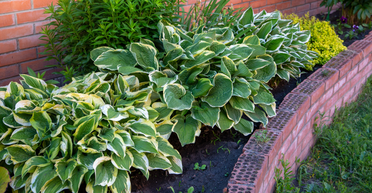 hostas
