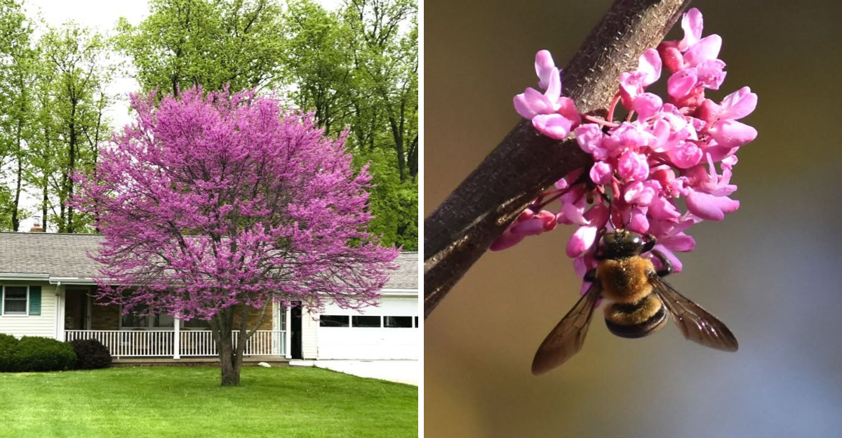 eastern redbud