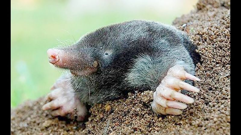 Why Spring Is Mole Season In Wisconsin