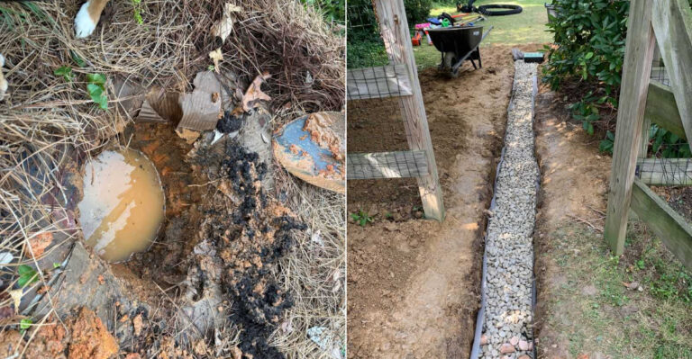 Why Western Oregon Clay Soil Drains Poorly And What To Actually Do About It