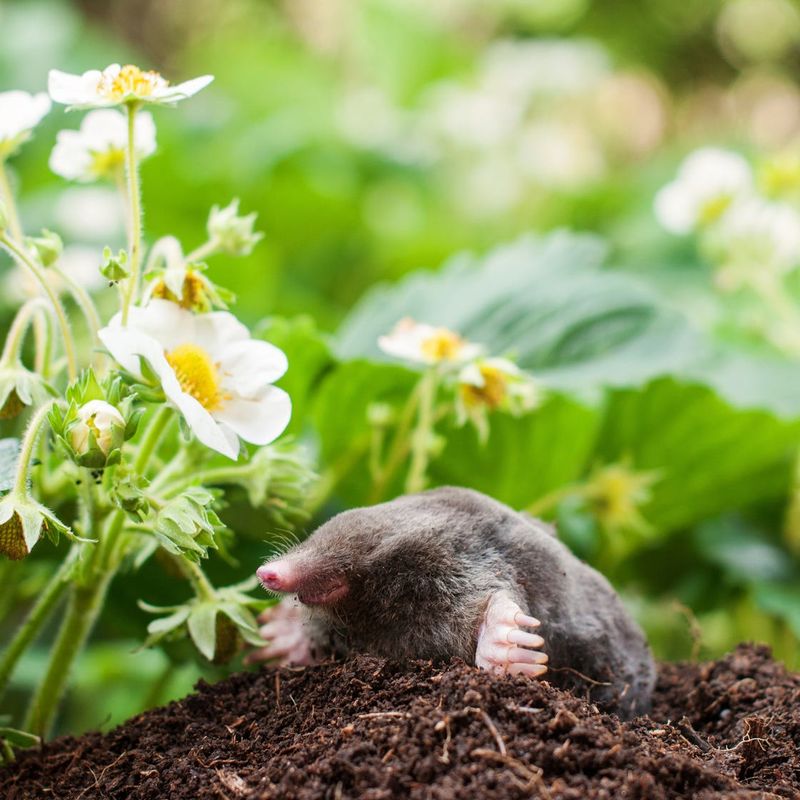 Why Wet Soil Attracts Them