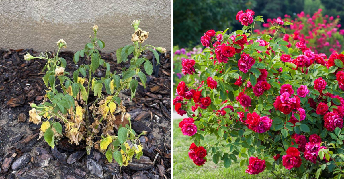 roses