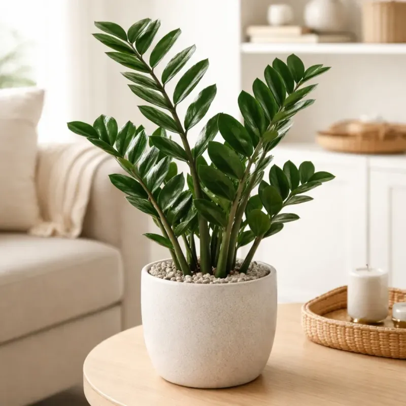 Why ZZ Plants Are Perfect For Texas Homes?