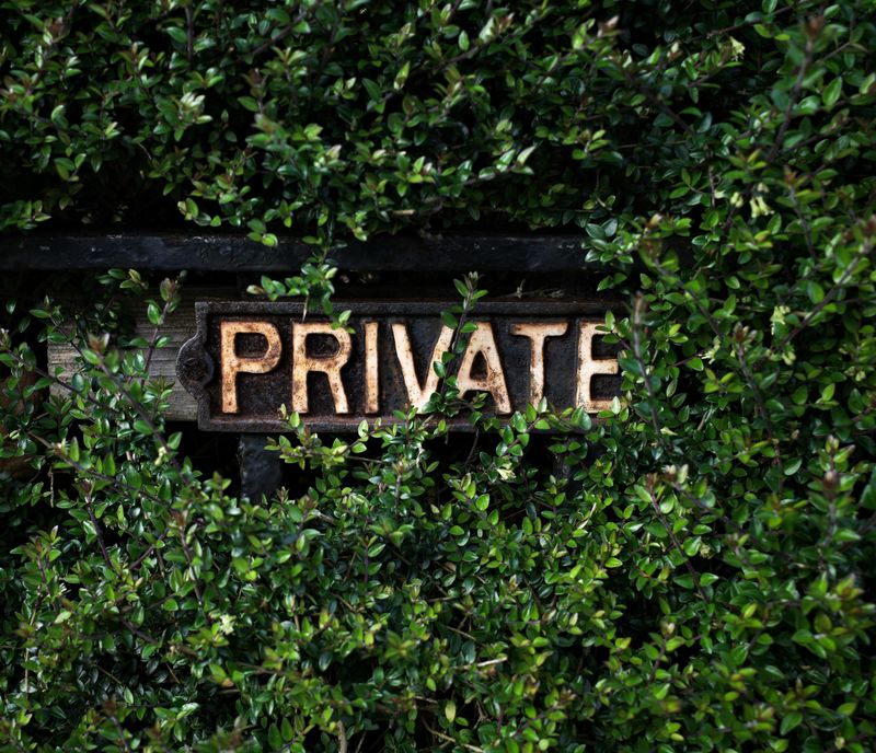 Year-Round Privacy