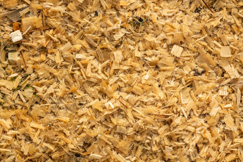 Your Free Sawdust Fix Is Stealing From Your Garden