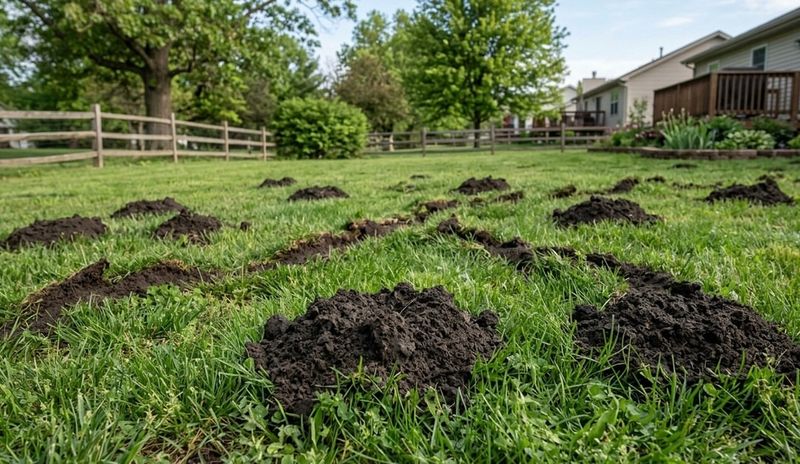 Your Kentucky's Clay-Rich Soil Holds Moisture