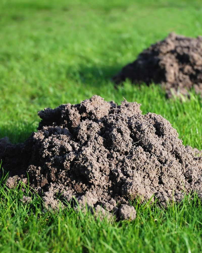 Your Lawn's Soil Is Heating Up