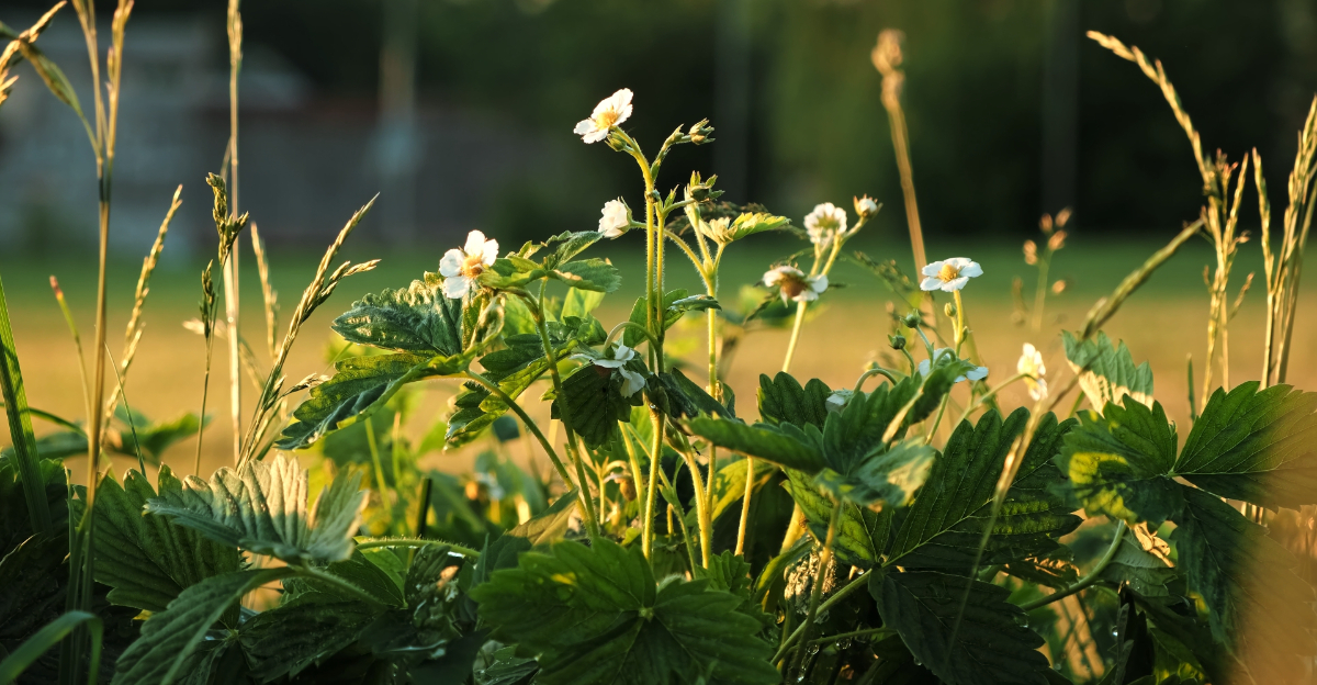 wild strawberry