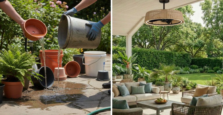 8 Backyard Fixes Georgia Gardeners Make Before Mosquito Season Peaks