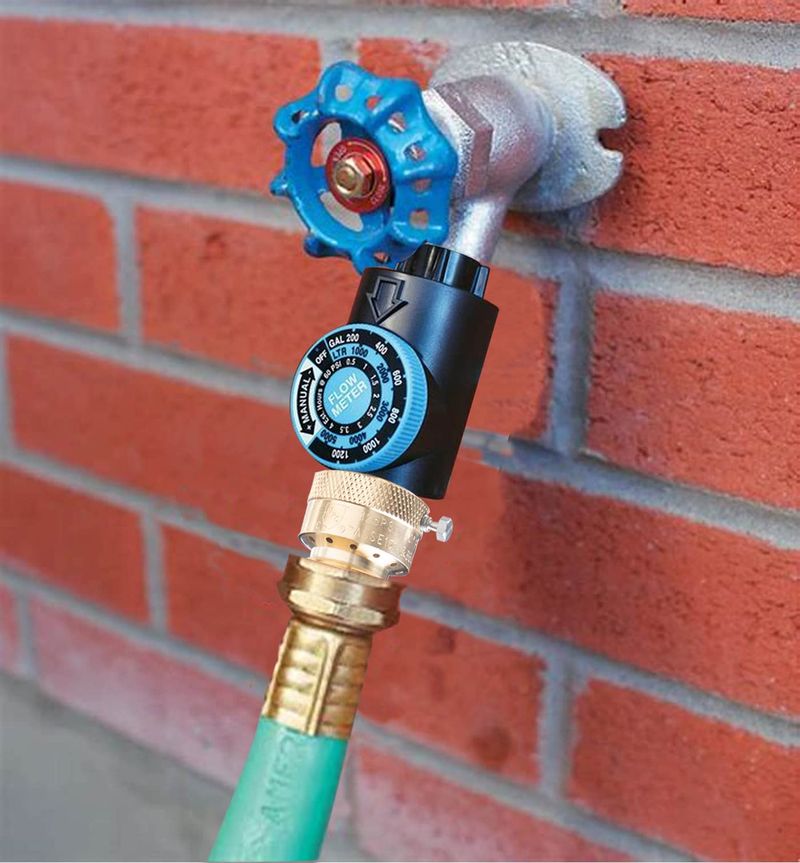 A Vacuum Breaker Adds Simple Protection