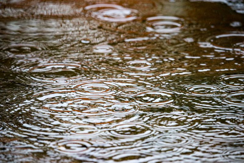 About 1 To 1.25 Inches Of Rain Weekly Is Needed To Restore Normal Levels