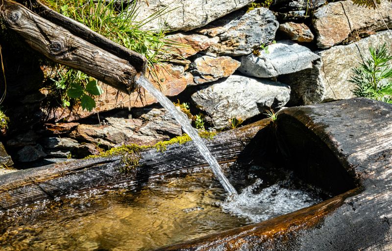 Access To A Fresh Water Source