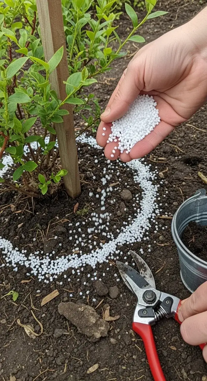 Acidic Soil Conditions