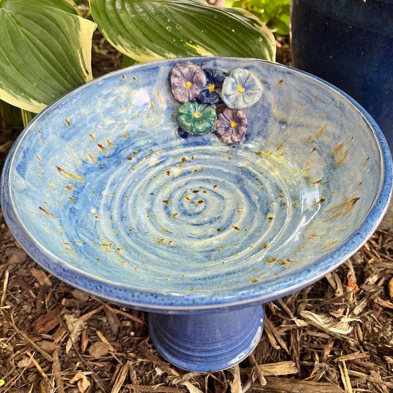 Add A Reliable Water Source For Visiting Birds Add A Reliable Water Source For Visiting Birds