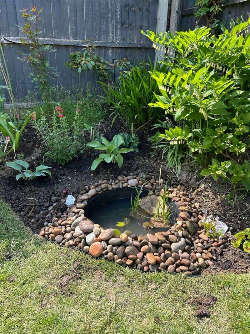 Add A Water Feature, Even A Small One Add A Water Feature, Even A Small One
