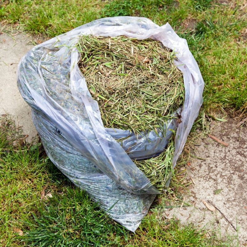 Add More Green Material During Hot Weather Add More Green Material During Hot Weather