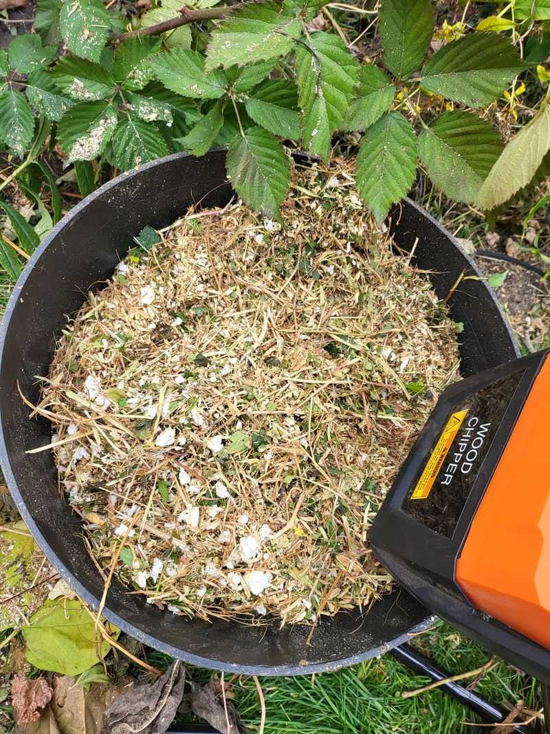 Adding More Water Instead Of More Mulch Adding More Water Instead Of More Mulch