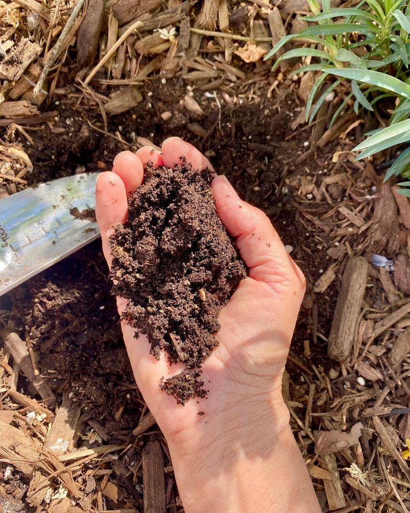 Adding Too Much Organic Matter Creates Problems