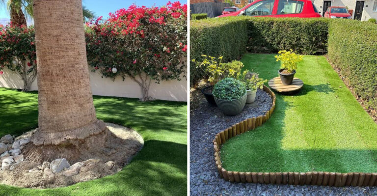 Arizona Landscapers Are Warning Homeowners About Artificial Turf In The Summer, Here’s Why