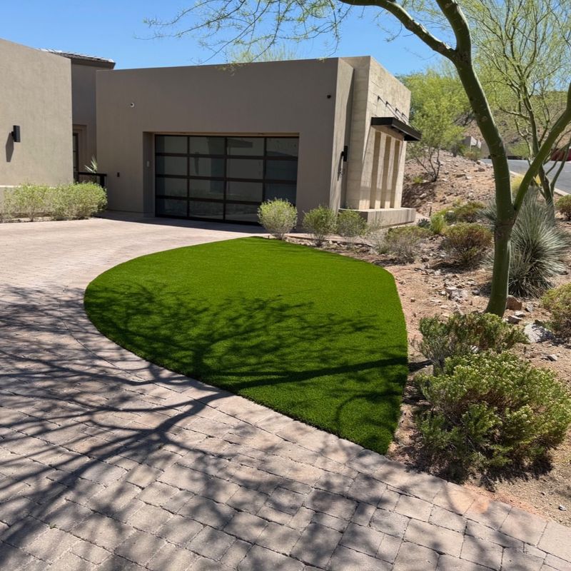 Artificial Turf Is Protected, But Design Rules Still Apply