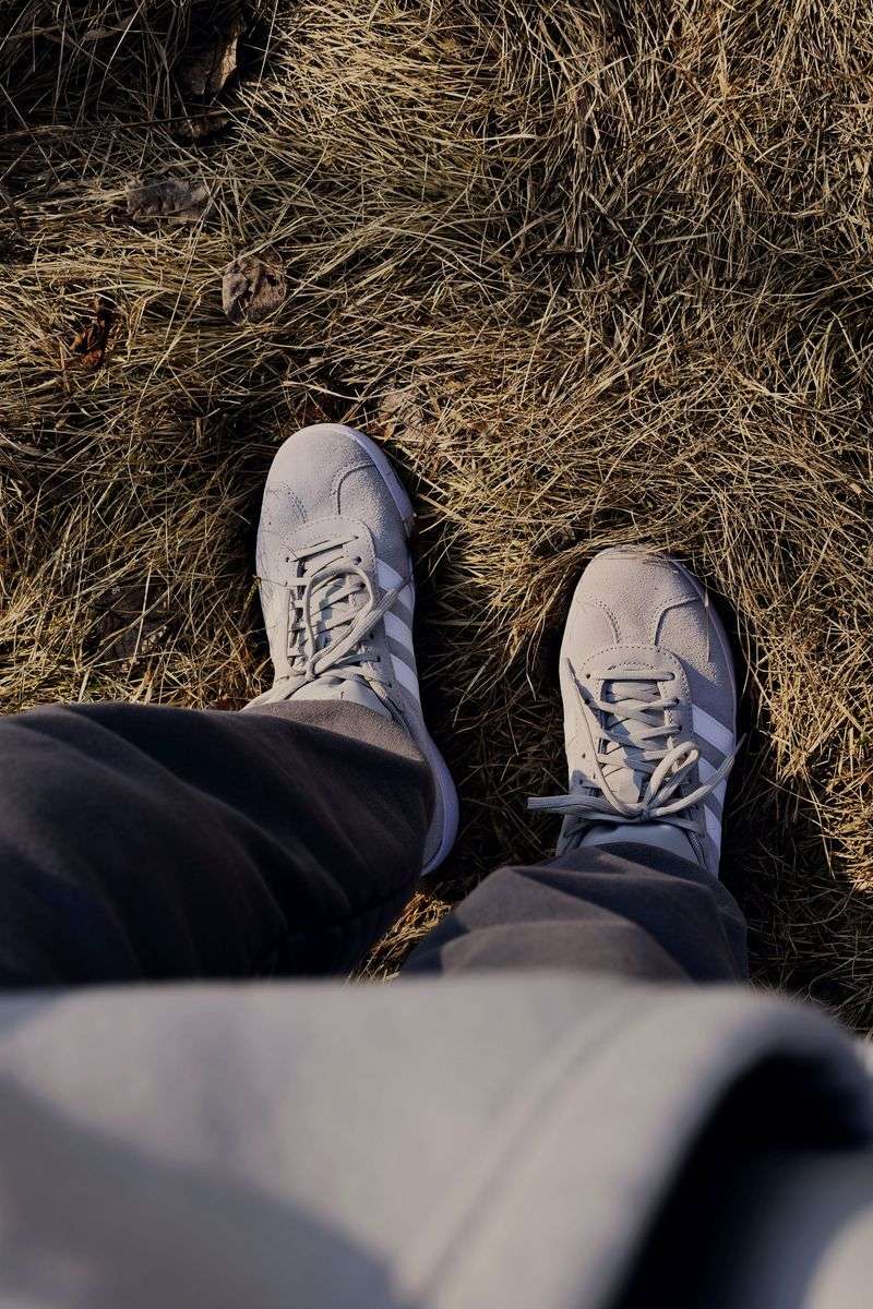 Avoid Walking On Dry, Dormant Grass Repeatedly