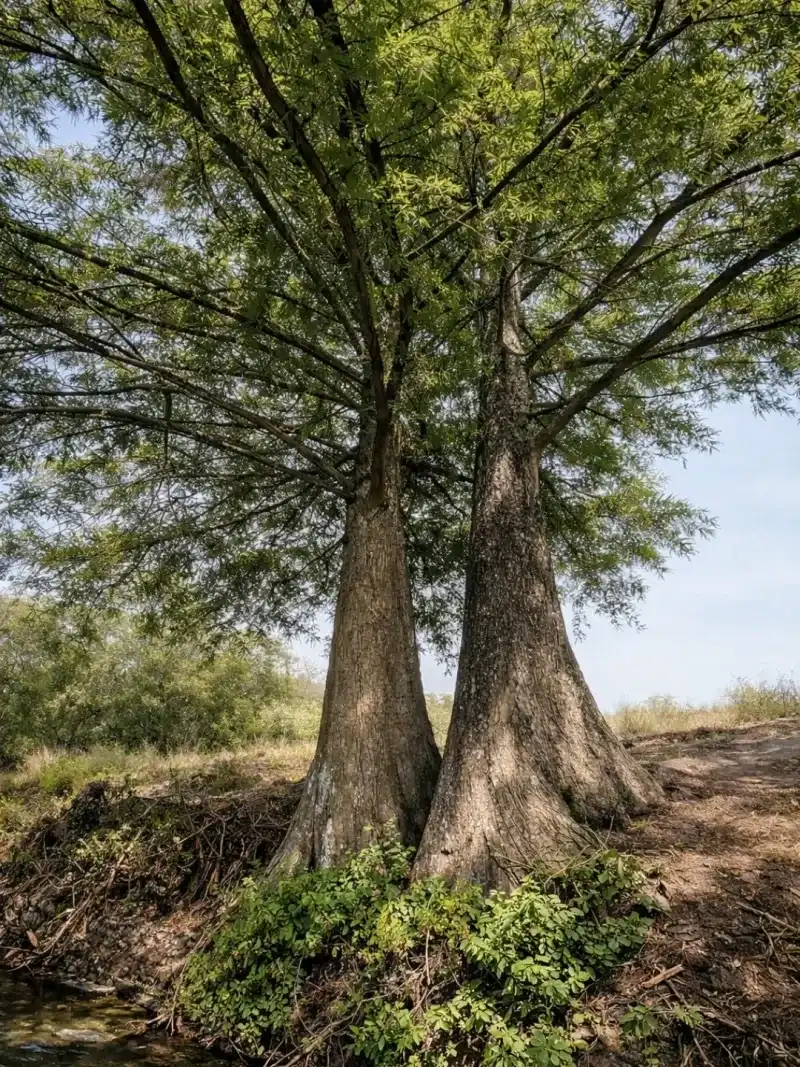 Bald Cypress Bald Cypress