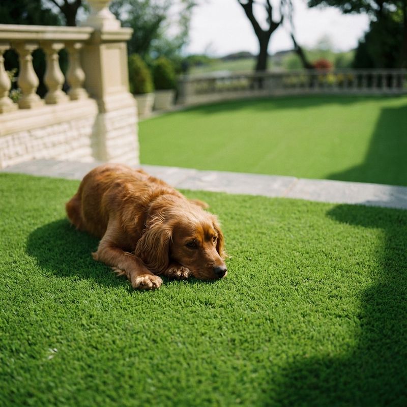 Bare Feet And Pet Paws Feel The Surface Fast Bare Feet And Pet Paws Feel The Surface Fast