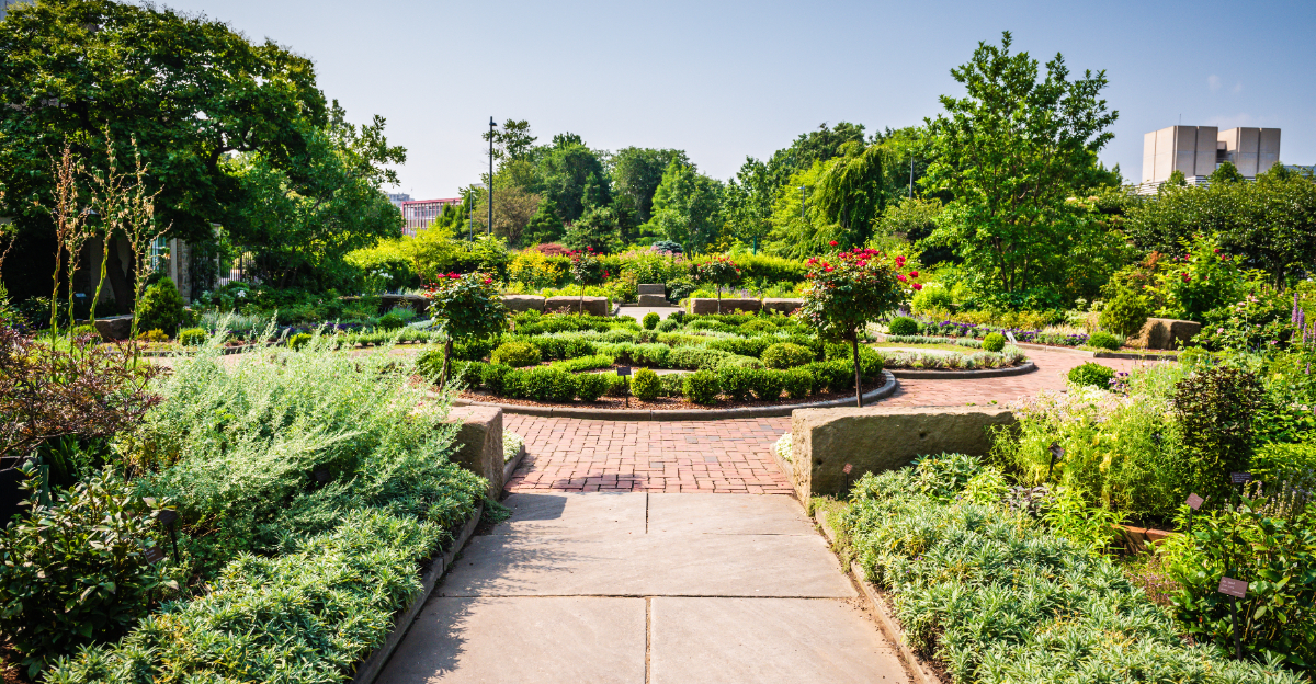 Cleveland Botanical Garden