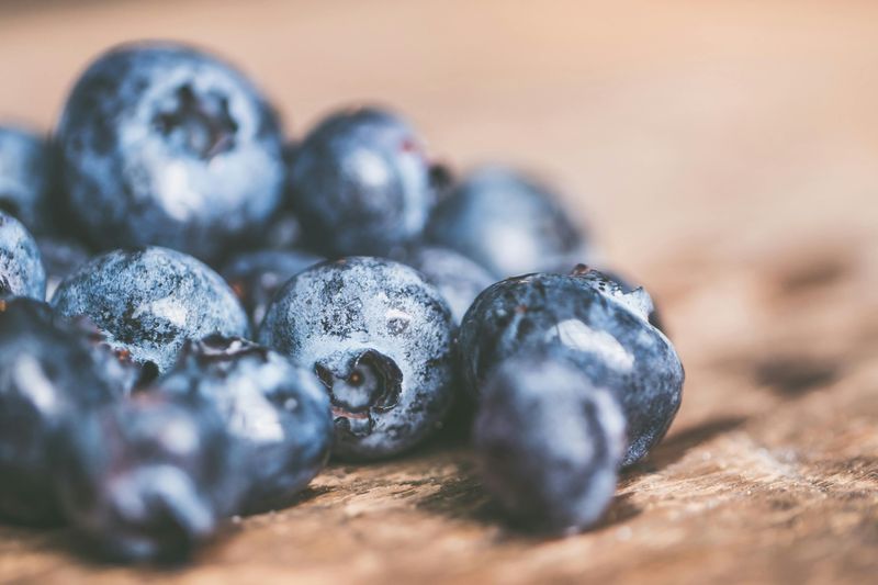 Blueberries Blueberries