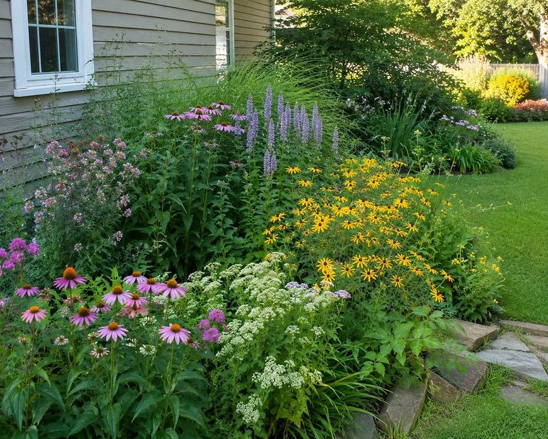 Build An August Garden That Looks Alive