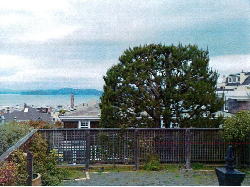 California Does Not Give Every Homeowner A Right To A View